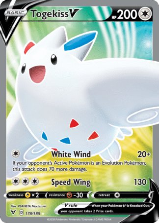 Togekiss V - Vivid Voltage