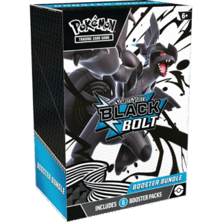 Black Bolt – Booster Bundle