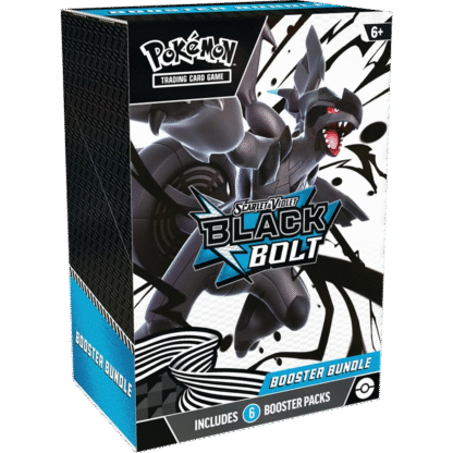 Black Bolt – Booster Bundle