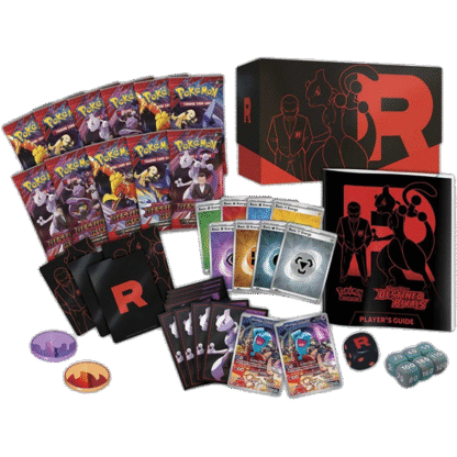 Destined Rivals Pokémon Center Elite Trainer Box - Afbeelding 2