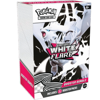 White Flare – Booster Bundle