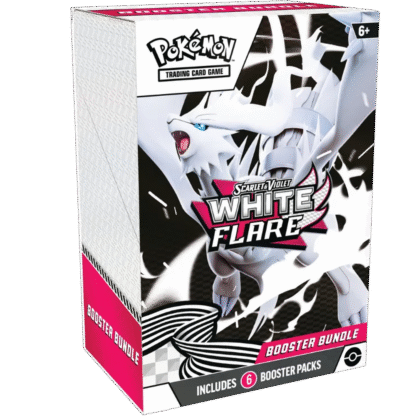 White Flare – Booster Bundle