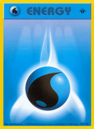 Water Energy - Base