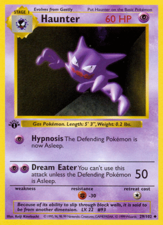 Haunter - Base