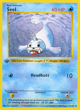 Seel - Base