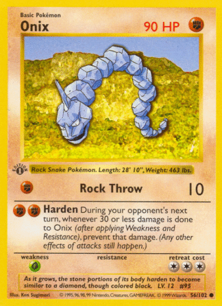 Onix - Base