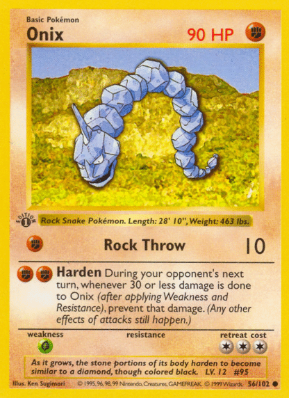 Onix - Base