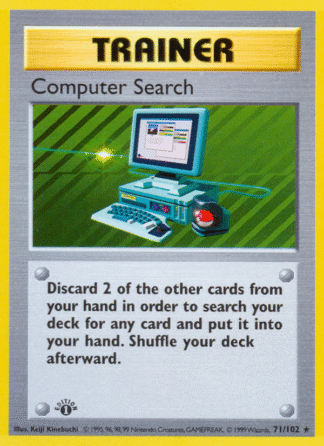 Computer Search - Base