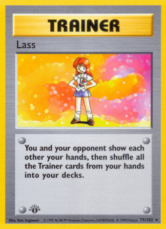 Lass - Base
