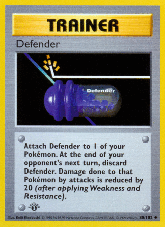 Defender - Base