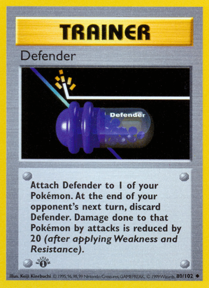 Defender - Base