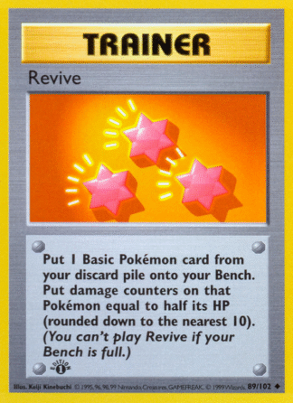 Revive - Base