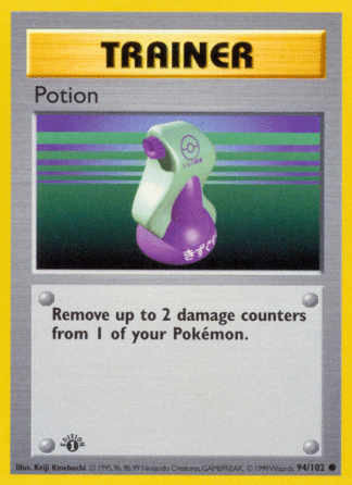 Potion - Base