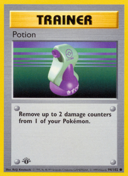 Potion - Base