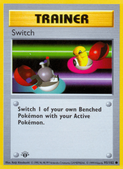 Switch - Base