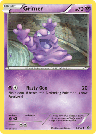 Grimer Reverse - Next Destinies