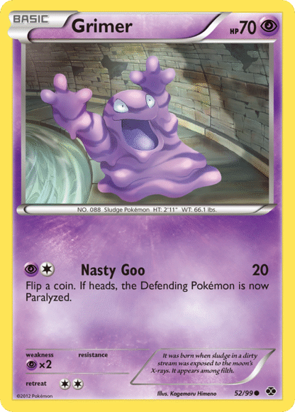 Grimer Reverse - Next Destinies