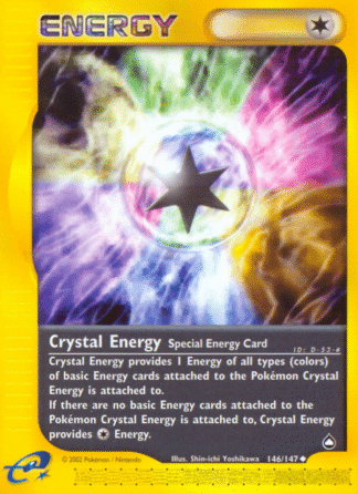 Crystal Energy - Aquapolis