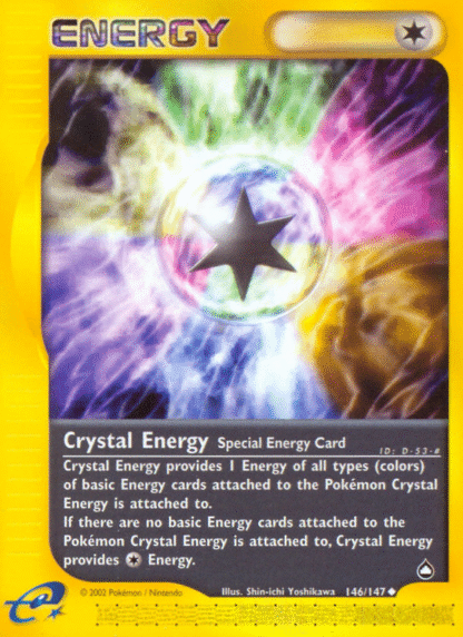 Crystal Energy - Aquapolis