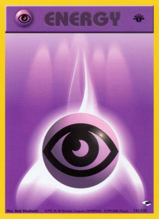 Psychic Energy - Gym Heroes