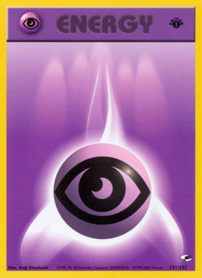 Psychic Energy - Gym Heroes