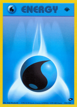 Water Energy - Gym Challenge