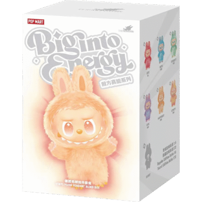 Labubu Big Into Energy Blind Box