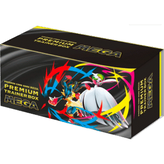 Premium Trainer Box Mega Japans