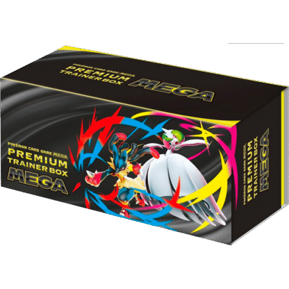 Premium Trainer Box Mega Japans