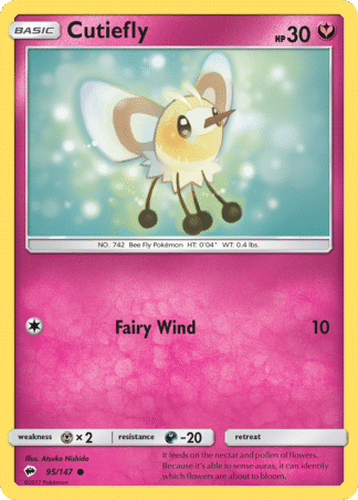 Cutiefly Reverse - Burning Shadows