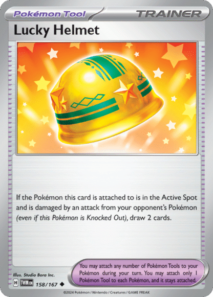 Lucky Helmet Reverse - Twilight Masquerade