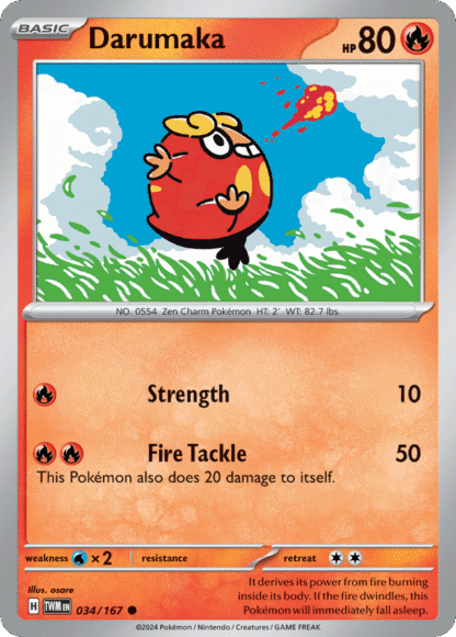 Darumaka Reverse - Twilight Masquerade