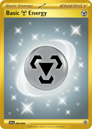 Basic Metal Energy - Shrouded Fable