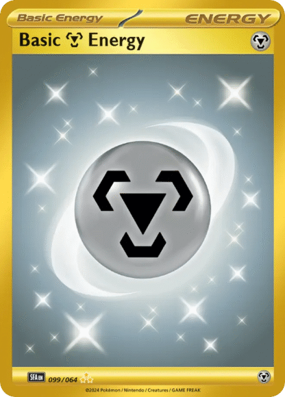 Basic Metal Energy - Shrouded Fable