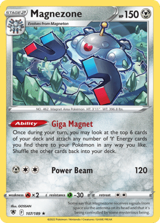 Magnezone - Astral Radiance