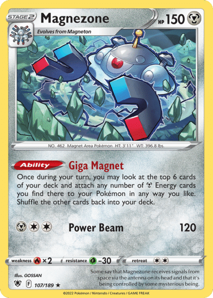 Magnezone - Astral Radiance