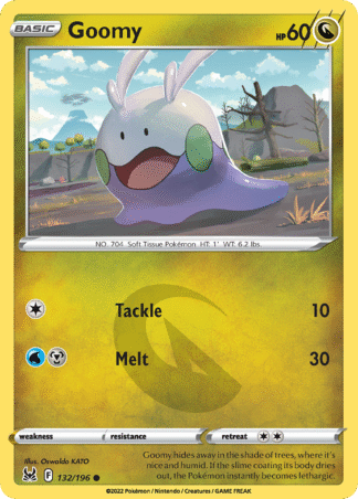 Goomy Reverse - Lost Origin
