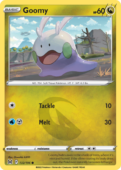 Goomy Reverse - Lost Origin