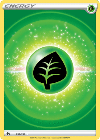 Grass Energy - Crown Zenith