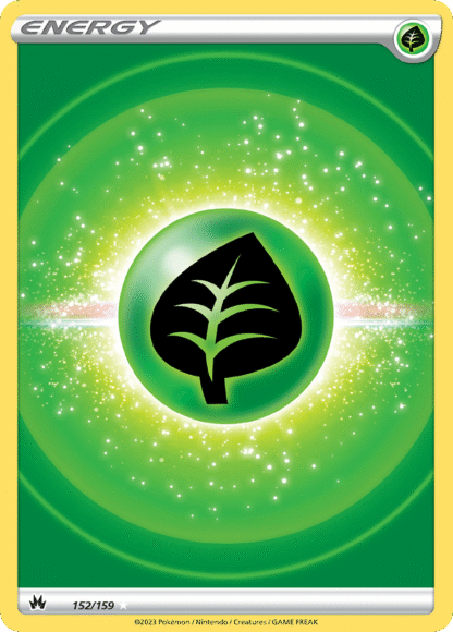 Grass Energy - Crown Zenith