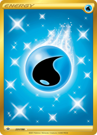 Water Energy - Chilling Reign