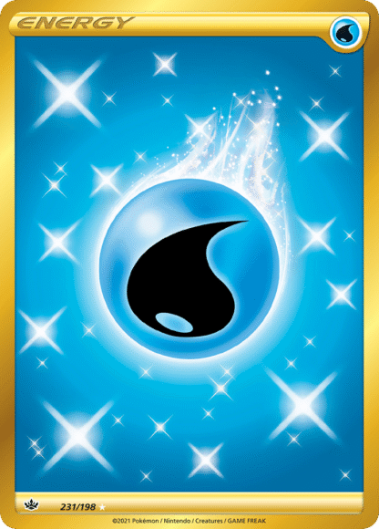 Water Energy - Chilling Reign
