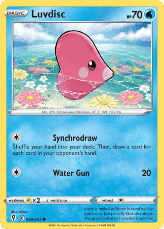 Luvdisc Reverse - Evolving Skies