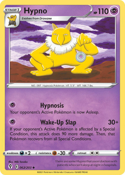 Hypno Reverse - Evolving Skies