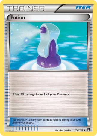 Potion Reverse - BREAKpoint