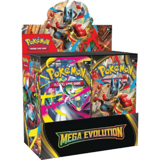 Mega Evolution Base Booster Box