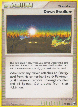 Dawn Stadium Reverse - Majestic Dawn