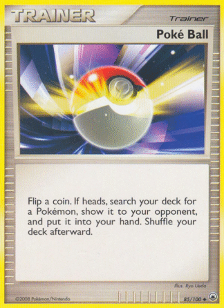 Poké Ball Reverse - Majestic Dawn