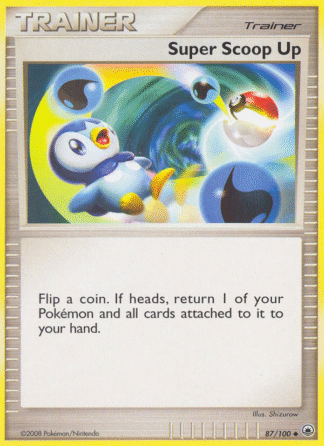 Super Scoop Up Reverse - Majestic Dawn