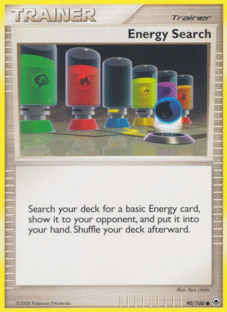 Energy Search Reverse - Majestic Dawn